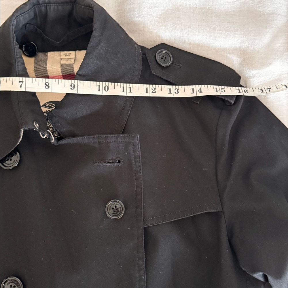 BURBERRY PRORSUM Trench Coat - Picture 13 of 13
